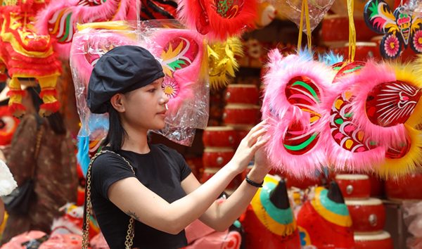 Dự báo thời tiết ngày Tết Trung thu: Miền Bắc trời nắng, miền Nam cục bộ mưa to