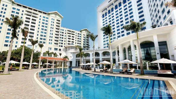 Dư địa gia tăng doanh thu cho ngành khách sạn Hà Nội