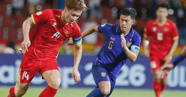 Dự đoán tỷ số đội tuyển Việt Nam - Thái Lan, chung kết ASEAN Cup: Toàn thắng!