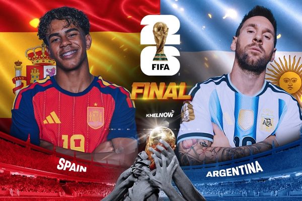 Dự đoán bóng đá Tây Ban Nha vs Argentina: Hơn 80% chọn Messi... thua