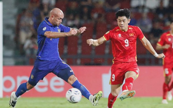 Dự đoán tỉ số ASEAN Cup: Việt Nam 'dứt điểm' Thái Lan ngay trong hiệp 1