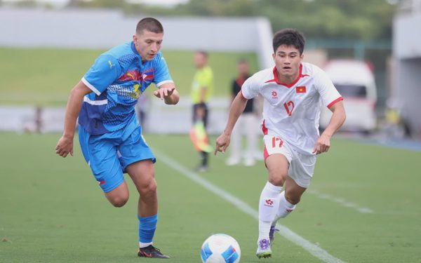 Dự đoán tỉ số Asiad: U23 Việt Nam giành kết quả vừa đủ trước U23 Uzbekistan
