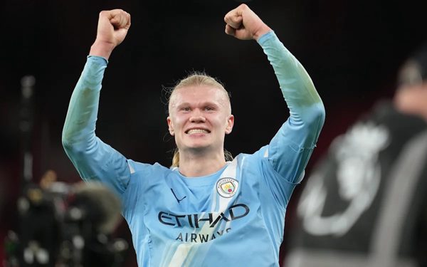 Dự đoán tỉ số Ngoại hạng Anh: Haaland 'nhấn chìm' Man United tại Old Trafford