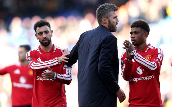 Dự đoán tỉ số Ngoại hạng Anh: Man United 'chìm sâu' trong khủng hoảng