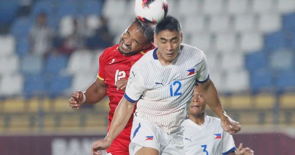 Dự đoán tỷ số Philippines vs Pakistan hôm nay: Đại diện Đông Nam Á thắng đậm 3-0