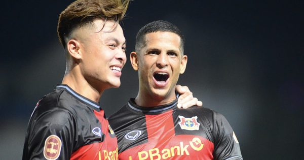 Dự đoán tỷ số V-League hôm nay: Lucao lại thăng hoa, Ninh Bình thắng tưng bừng Thanh Hóa