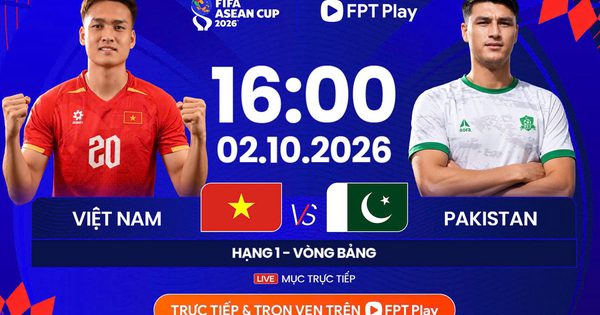 Dự đoán tỷ số Việt Nam thắng Pakistan 4-0: Đình Bắc, Williams Minh Hoàng lập công