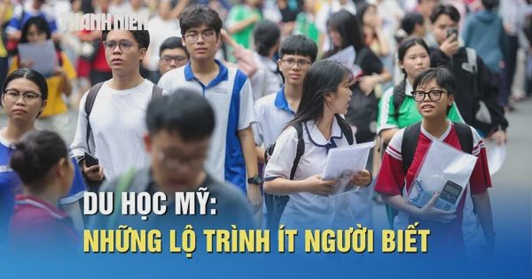 Du học Mỹ: Những lộ trình ít người biết