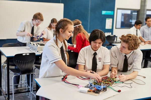 Du học THPT tại New South Wales: Chuẩn bị nền tảng vào đại học Úc