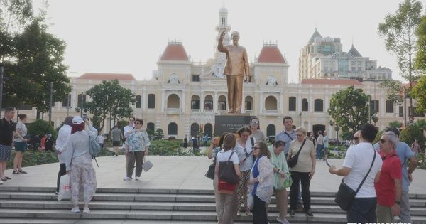 Du khách thế giới 'mê' Việt Nam