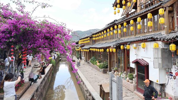 Du khách Việt đa dạng hóa lựa chọn điểm đến khi khám phá Trung Quốc