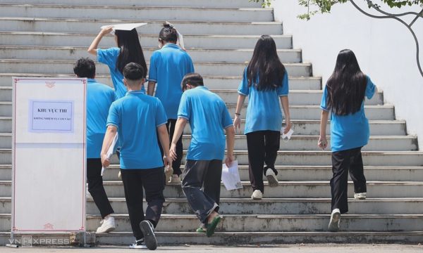 Dự kiến 11 thí sinh chuyên Tuyên Quang đỗ Đại học Y Hà Nội