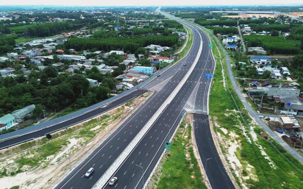Dự kiến 30-9 thông xe 4 nhánh nút giao Tân Hiệp, xe cộ đi lại thế nào?