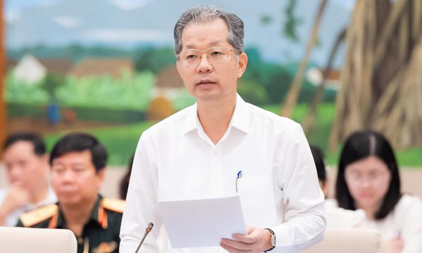 Dự kiến áp dụng ngay biện pháp bảo vệ tạm thời Thẩm phán xử vụ án tham nhũng