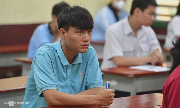 Dự kiến bỏ điểm cộng IELTS, giải học sinh giỏi trong xét tuyển đại học