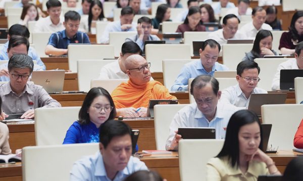 Dự kiến chọn cha mẹ nuôi phù hợp với từng trẻ để ngăn trục lợi