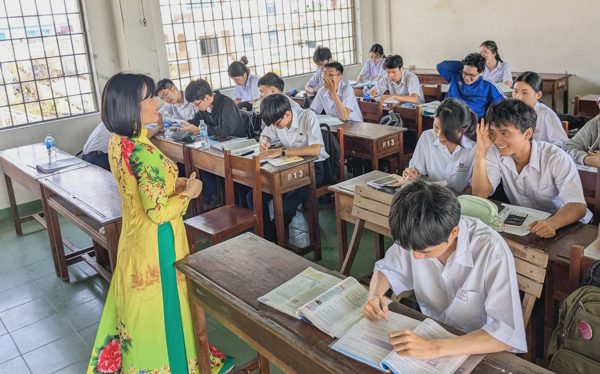 Dự kiến chuyển 19 cơ sở giáo dục nghề nghiệp từ bộ, ngành về địa phương