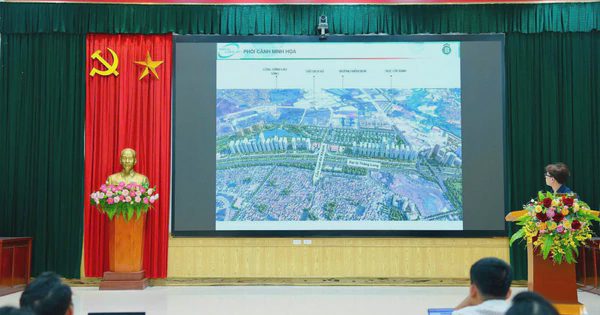 Dự kiến có thêm hàng chục tòa chung cư cao tầng ngay cạnh các khu đô thị của nữ tiến sĩ giàu thứ 2 Việt Nam và tỷ phú Phạm Nhật Vượng