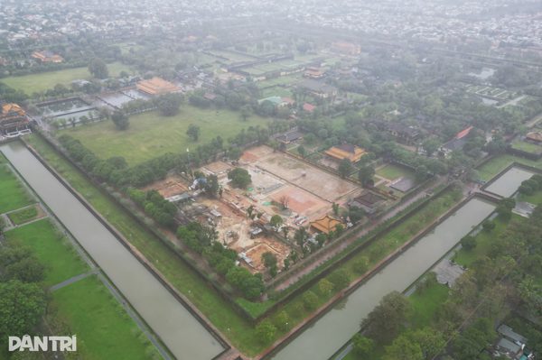 Dự kiến đầu tư hơn 220 tỷ đồng giúp hồi sinh miếu thờ 9 vị chúa Nguyễn