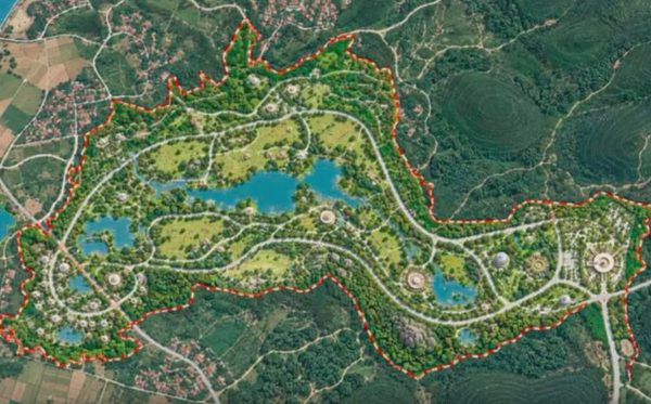 Dự kiến giảm quy mô nghiên cứu dự án safari Ba Vì xuống 300 ha