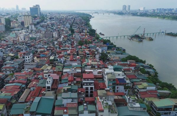 Dự kiến lấy ý kiến điều chỉnh quy hoạch phân khu đô thị sông Hồng từ 7/9