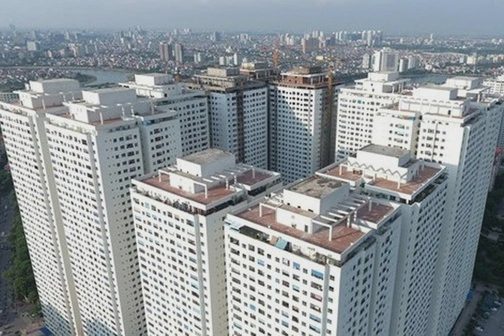 Dự kiến lộ trình xử lý các căn hộ phải di dời, phá dỡ tại HH Linh Đàm