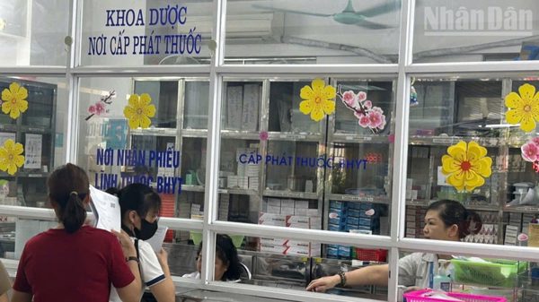 Dự kiến mở rộng danh mục thuốc y học cổ truyền được bảo hiểm y tế thanh toán