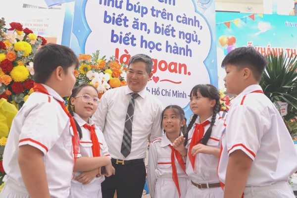 Dự kiến phụ cấp mới của hiệu trưởng, hiệu phó, cao nhất gần 1,8 triệu đồng