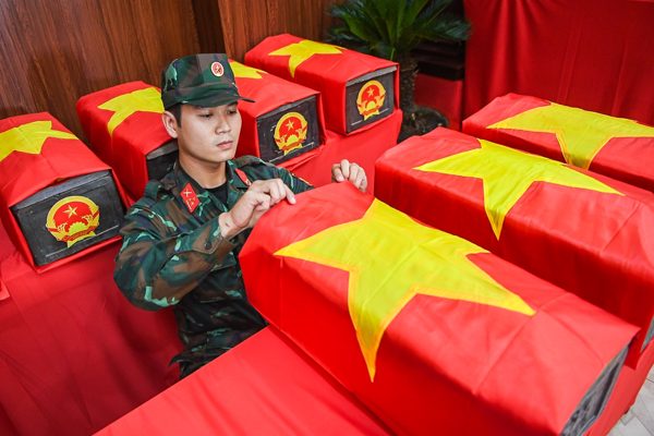 Dự kiến thời gian tổ chức lễ truy điệu liệt sĩ tại công viên Lê Thị Riêng