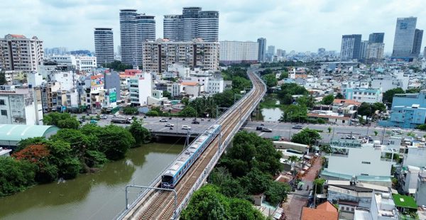 Dự kiến thông qua Quy hoạch TP.HCM tầm nhìn 100 năm ngay trong tháng 10