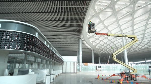 Dự kiến vận hành thương mại sân bay Long Thành vào cuối tháng 12 năm nay