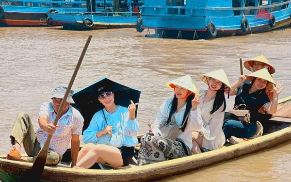 Du Lịch Bình Minh: Chọn tour miền Tây theo quỹ thời gian thay vì điểm đến