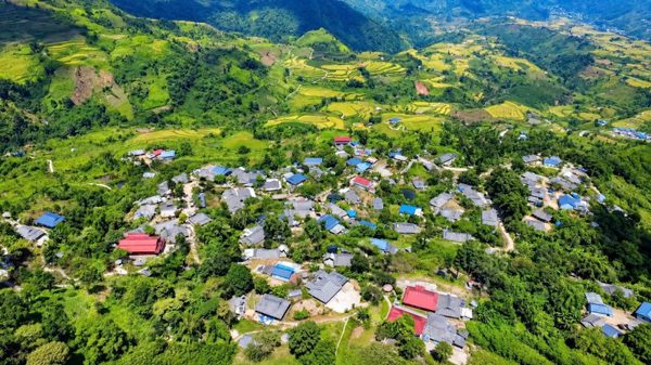 Du lịch cộng đồng vùng nông thôn miền núi
