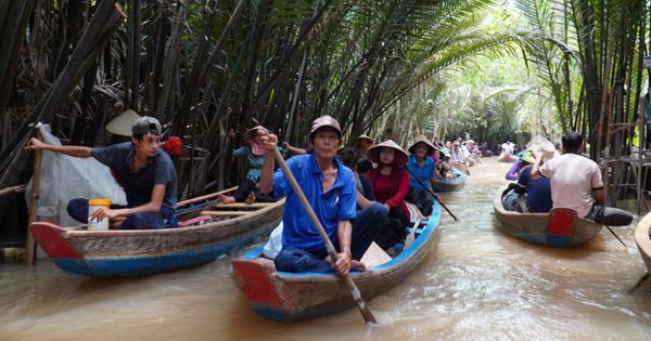 Du lịch Đồng Tháp bội thu dịp lễ 2/9