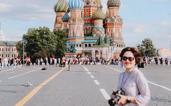 Du lịch Nga: Từ những chuyến tàu đêm đến dấu chân người Việt