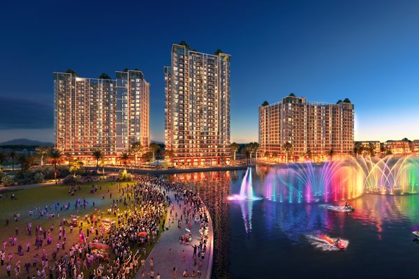 Du lịch tăng trưởng, The Fest đón đầu chu kỳ bứt phá tại Nam Nha Trang