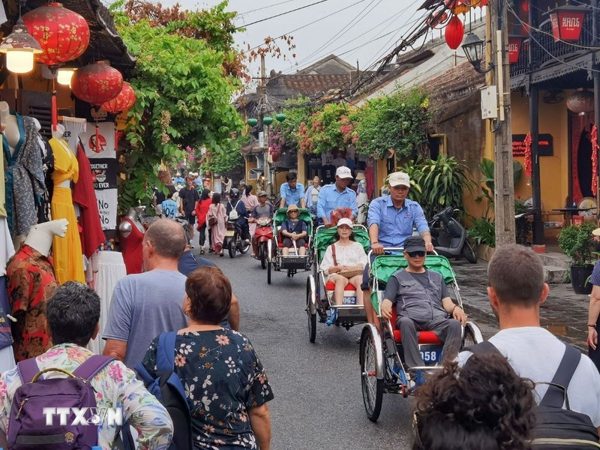 Du lịch Việt Nam xây dựng kịch bản tăng trưởng hai con số đến năm 2030
