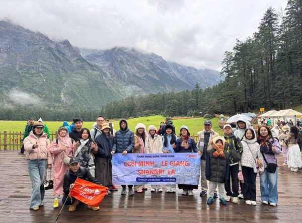 Du lịch Việt – Trung: Sau đà tăng trưởng là cuộc đua về trải nghiệm