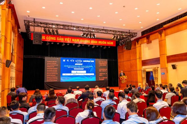 Dữ liệu chuẩn là nền móng của chuyển đổi số ngành nước