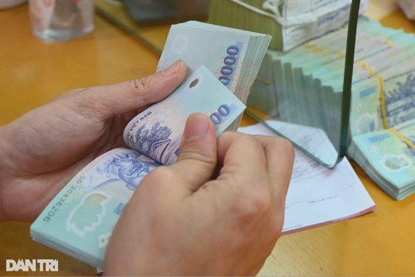 Dữ liệu thuế được kết nối với ngân hàng, hỗ trợ đánh giá khách vay