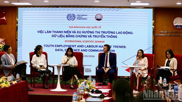 Dữ liệu, việc làm thỏa đáng và bức tranh thực tế về việc làm thanh niên tại Việt Nam