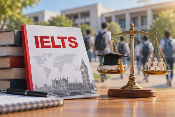 Dư luận: Nên “sòng phẳng” với IELTS