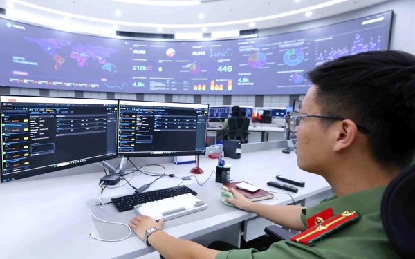 Dự Luật An ninh dữ liệu: Bộ Công an đề xuất 5 cấp độ rủi ro, bảo vệ xuyên suốt vòng đời