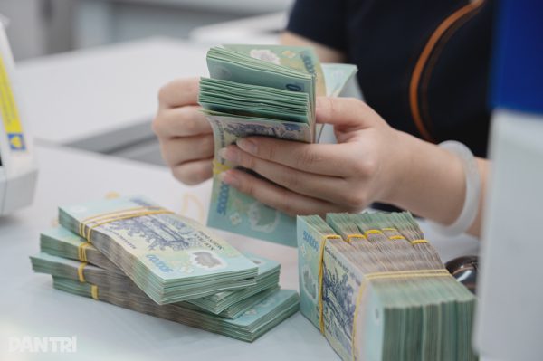 Dư nợ tín dụng đạt 20,75 triệu tỷ đồng sau 9 tháng