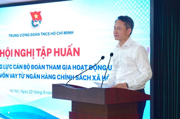 Dư nợ ủy thác qua Đoàn Thanh niên đạt hơn 70.000 tỷ đồng