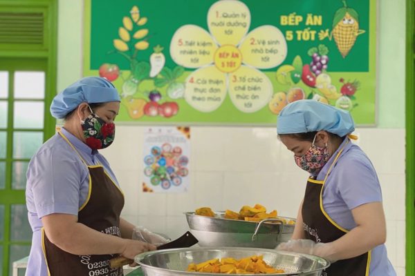Dự thảo Luật An toàn thực phẩm hướng tới kiểm soát toàn chuỗi cung ứng
