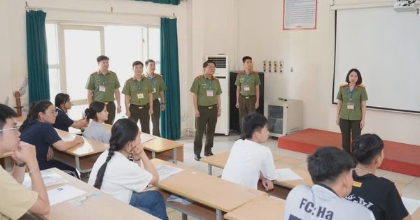 Dự thảo quy chế tuyển sinh đại học: Các kỳ thi riêng có nguy cơ bị bỏ