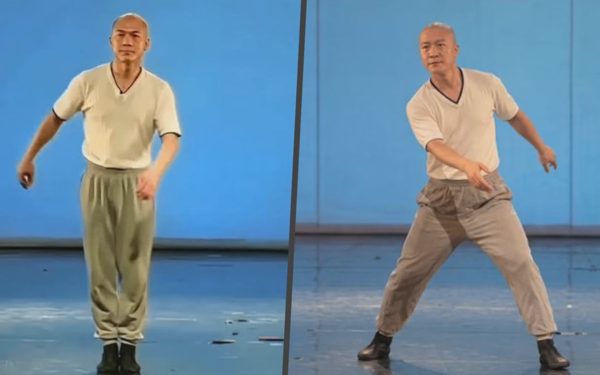 Đu trend ‘lung tung quyền’ trên TikTok, coi chừng chấn thương
