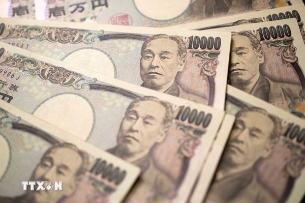 Dự trữ ngoại hối của Nhật Bản giảm kỷ lục sau các đợt can thiệp vào thị trường