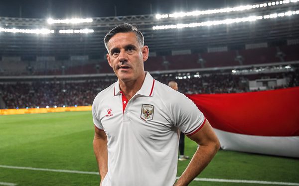 Dù vô địch, HLV Herdman vẫn bị dư luận Indonesia chê 'thua ông Shin Tae Yong'